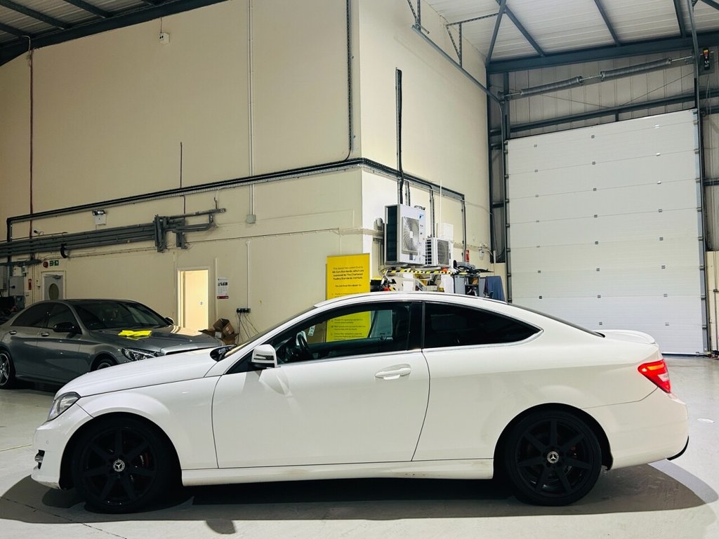 Used Mercedes-Benz C Class 2013 for sale - 76501091: Photo 15