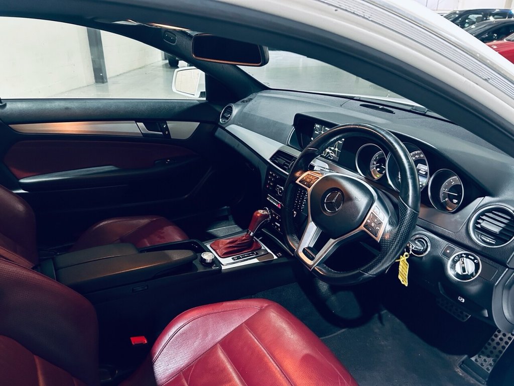 Used Mercedes-Benz C Class 2013 for sale - 76501091: Photo 19
