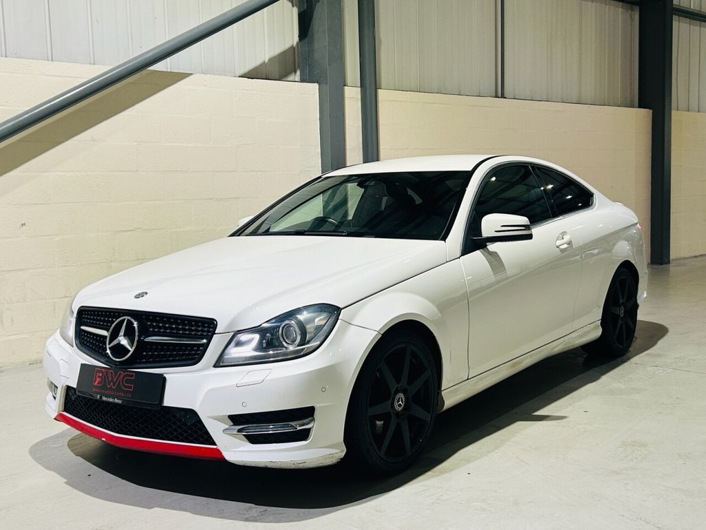 Used Mercedes-Benz C Class 2013 for sale - 76501091: Photo 2