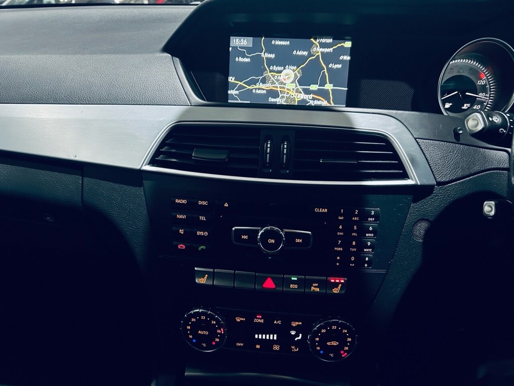 Used Mercedes-Benz C Class 2013 for sale - 76501091: Photo 20