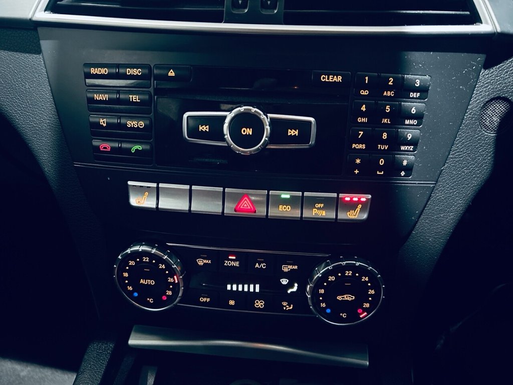 Used Mercedes-Benz C Class 2013 for sale - 76501091: Photo 21