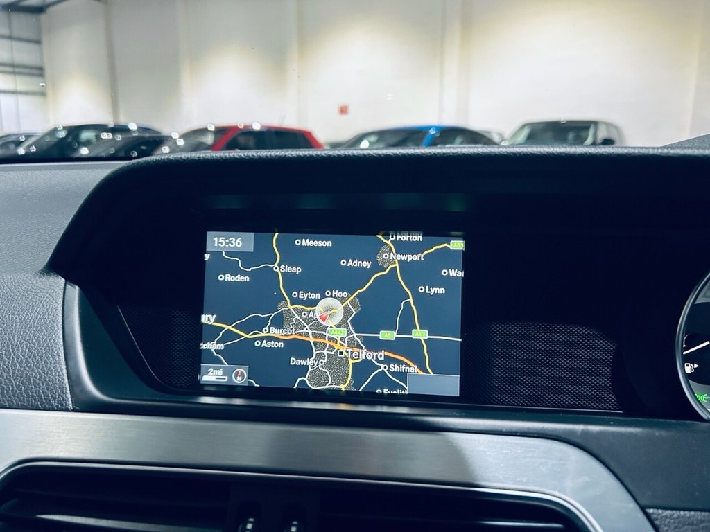 Used Mercedes-Benz C Class 2013 for sale - 76501091: Photo 25