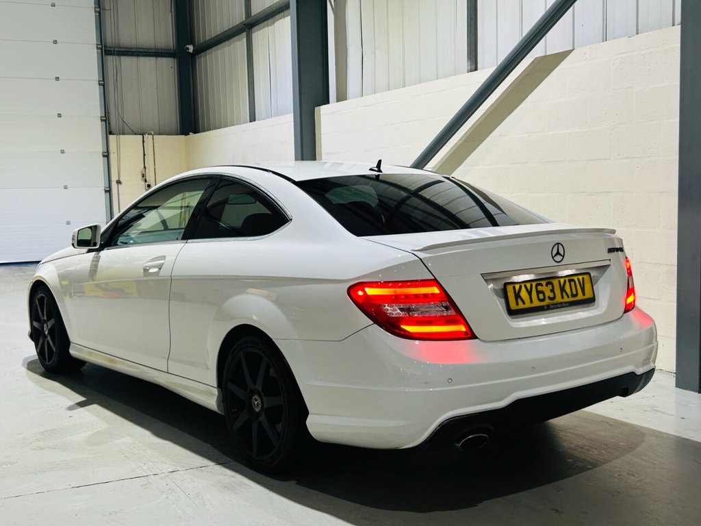 Used Mercedes-Benz C Class 2013 for sale - 76501091: Photo 26