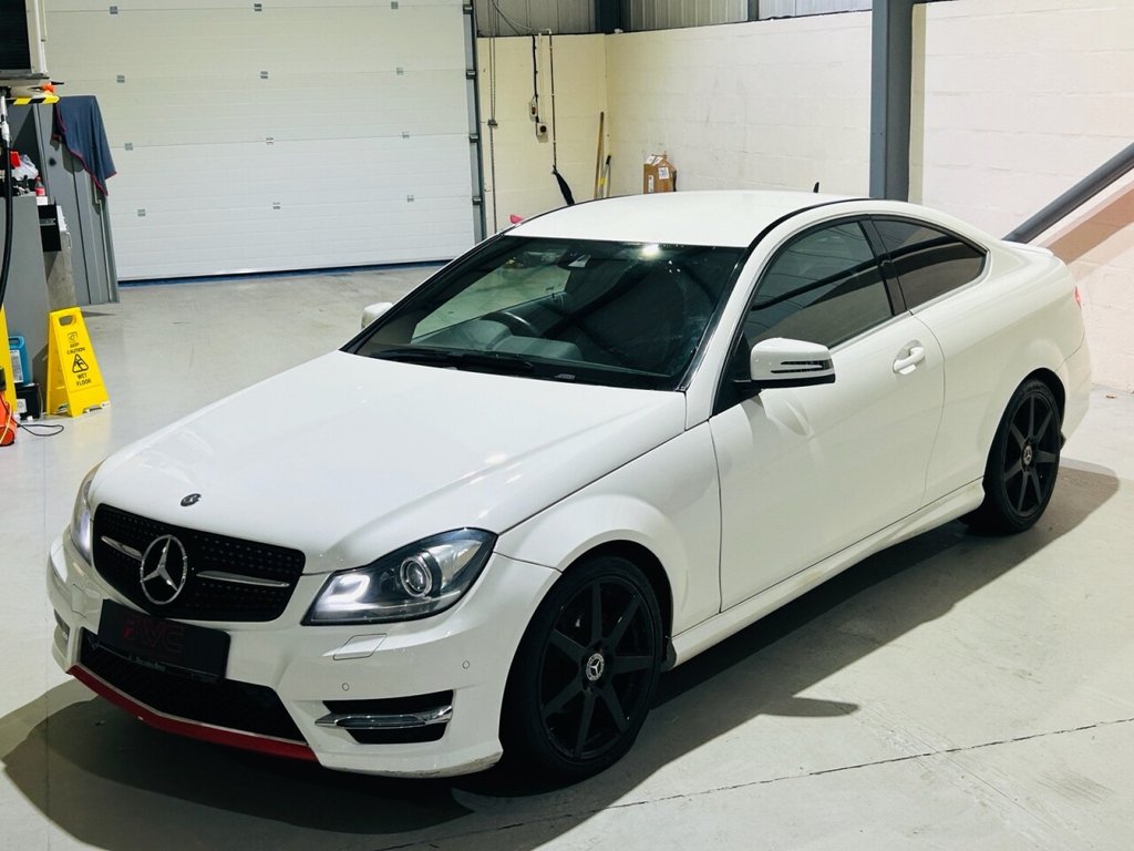 Used Mercedes-Benz C Class 2013 for sale - 76501091: Photo 3