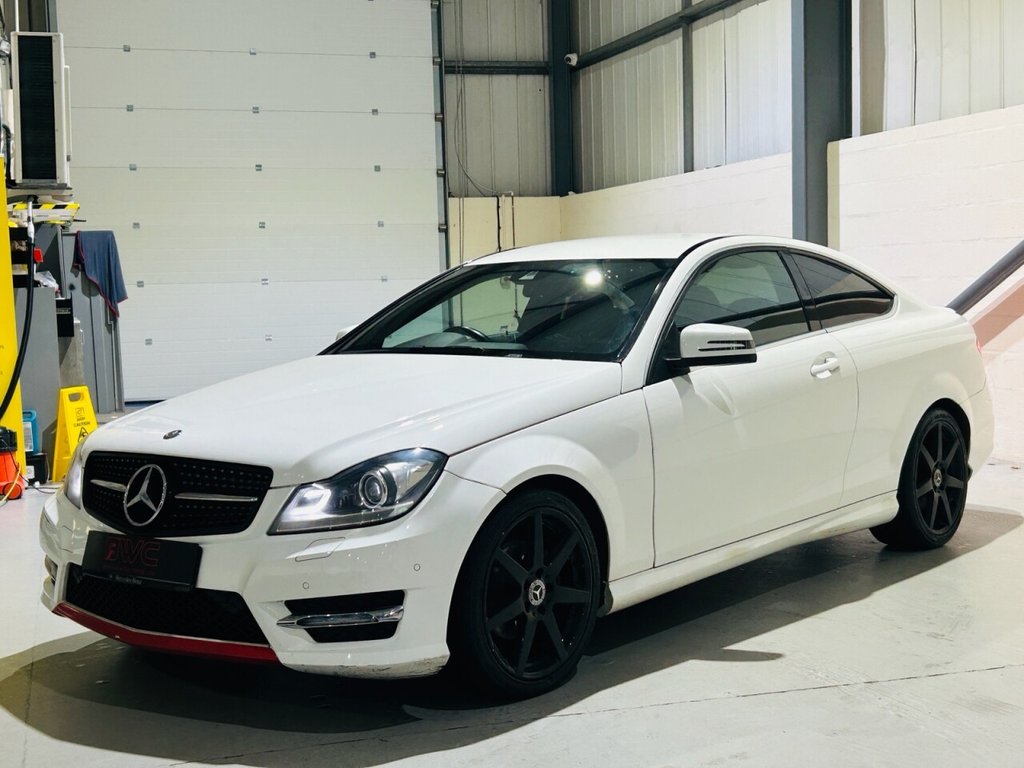 Used Mercedes-Benz C Class 2013 for sale - 76501091: Photo 4