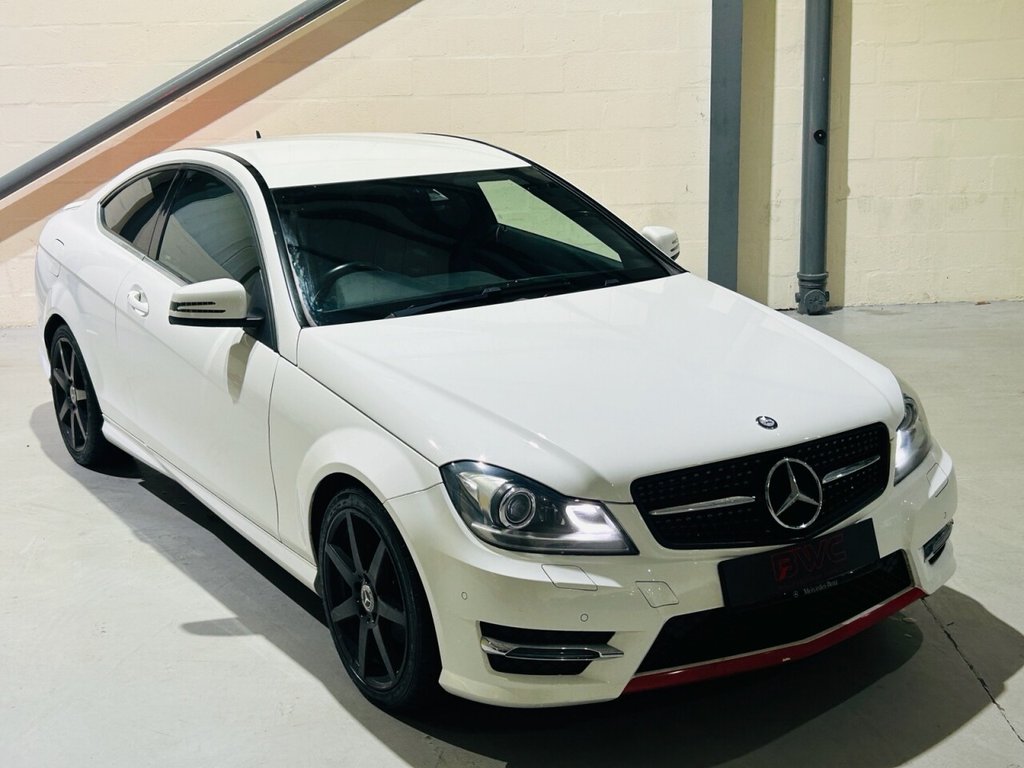 Used Mercedes-Benz C Class 2013 for sale - 76501091: Photo 5