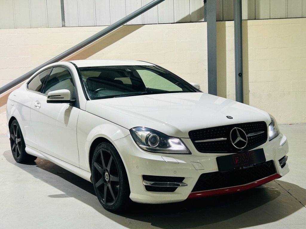 Used Mercedes-Benz C Class 2013 for sale - 76501091: Photo 6