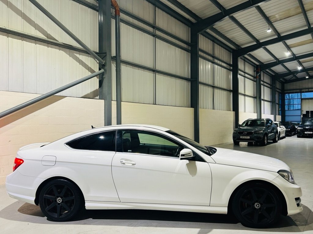 Used Mercedes-Benz C Class 2013 for sale - 76501091: Photo 7