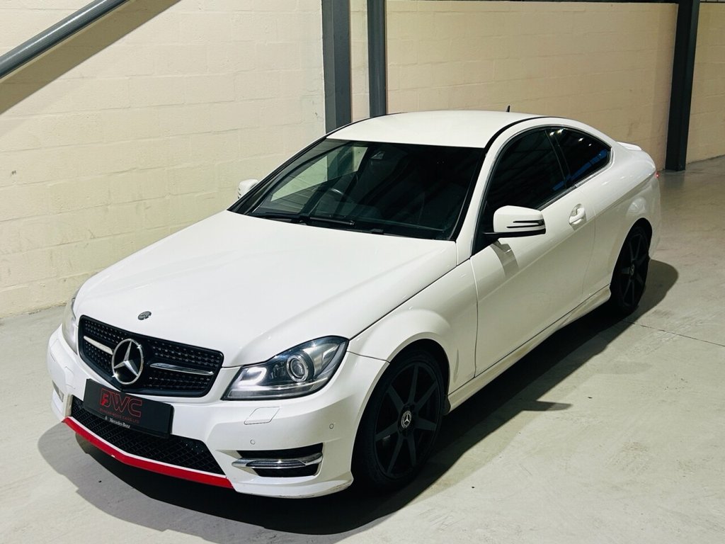 Used Mercedes-Benz C Class 2013 for sale - 76501091: Photo 8