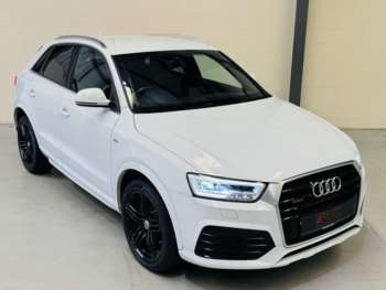 2015 (15) - 2.0 TDI S line Plus SUV 5dr Diesel Manual quattro Euro 6 (s/s) (184 ps)