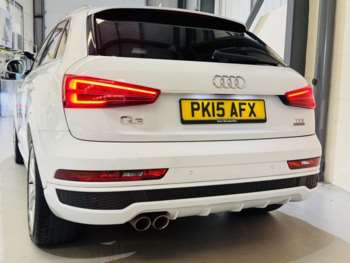 Used Audi Q3 2015 for sale - 75155642: Photo