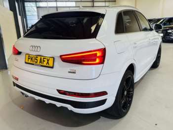 Used Audi Q3 2015 for sale - 75155642: Photo