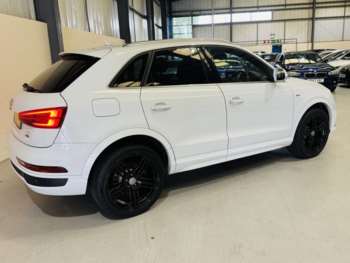 Used Audi Q3 2015 for sale - 75155642: Photo