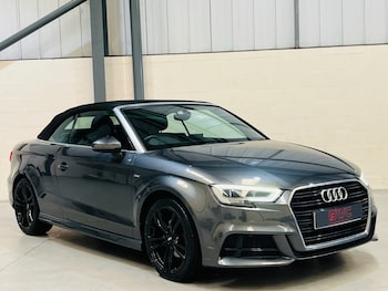 Used Audi A3 Cabriolet 2017 for sale - 78818712: Photo