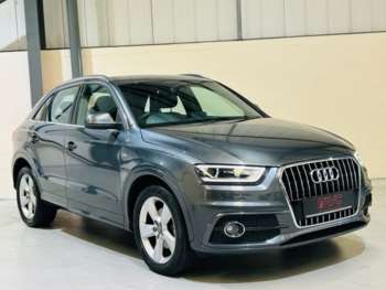 2013 (63) - 2.0 TDI S line SUV 5dr Diesel Manual Euro 5 (s/s) (140 ps)