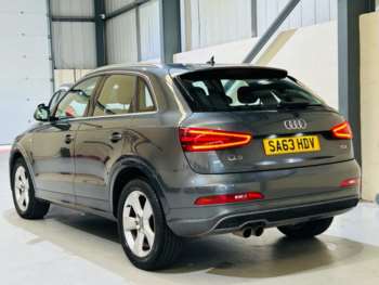 Used Audi Q3 2013 for sale - 75336157: Photo