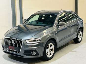 Used Audi Q3 2013 for sale - 75336157: Photo