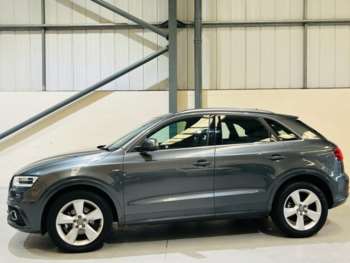 Used Audi Q3 2013 for sale - 75336157: Photo