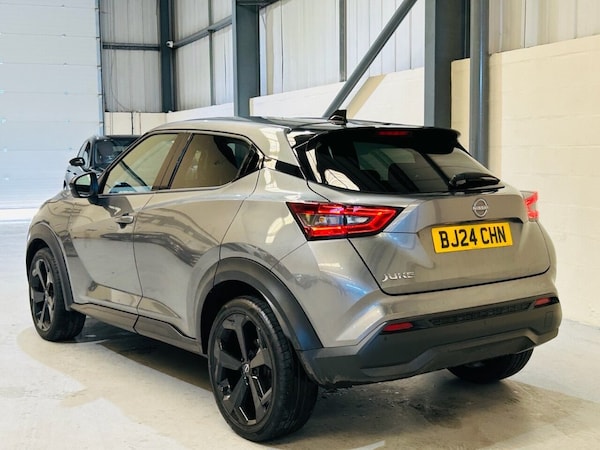 Used Nissan Juke 2024 for sale - 76009624: Photo 10