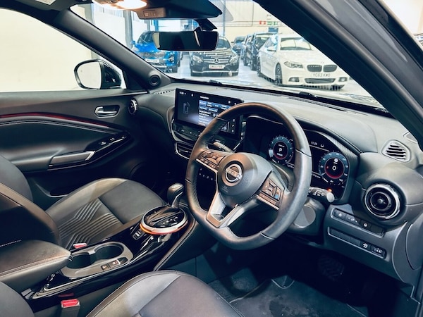Used Nissan Juke 2024 for sale - 76009624: Photo 16