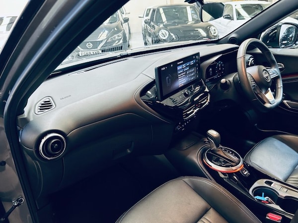 Used Nissan Juke 2024 for sale - 76009624: Photo 8