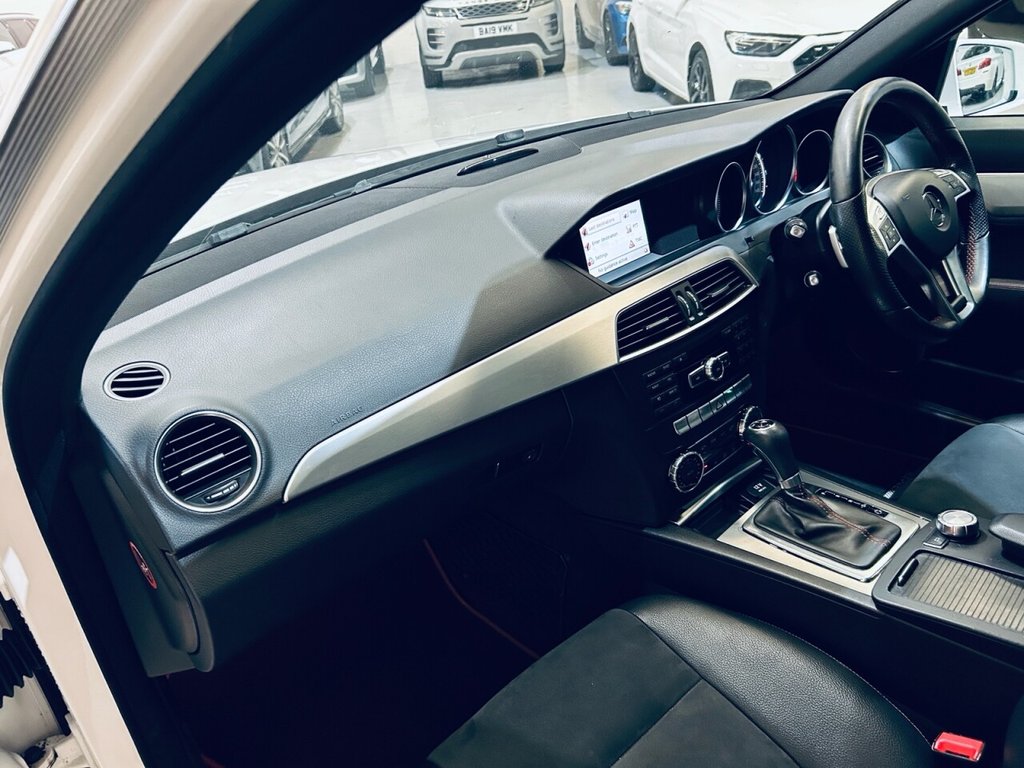 Used Mercedes-Benz C-Class 2013 for sale - 76009216: Photo 10