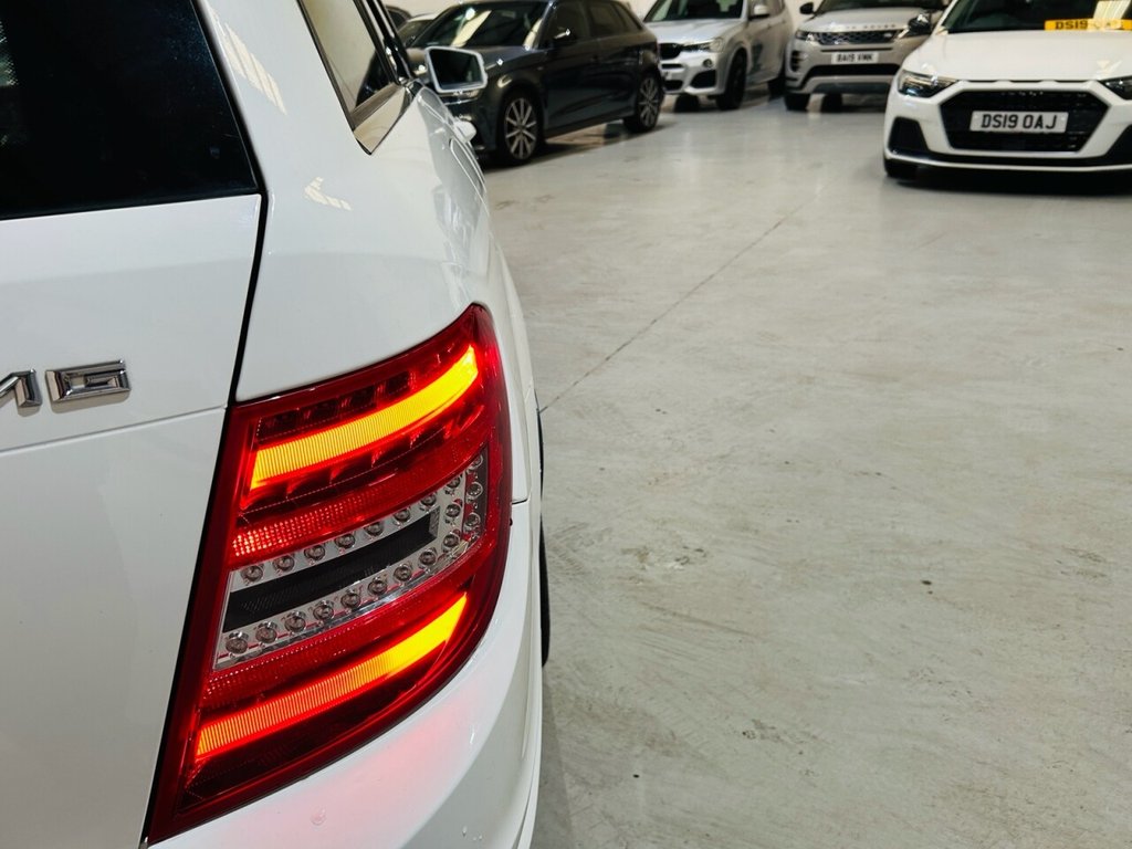 Used Mercedes-Benz C-Class 2013 for sale - 76009216: Photo 12