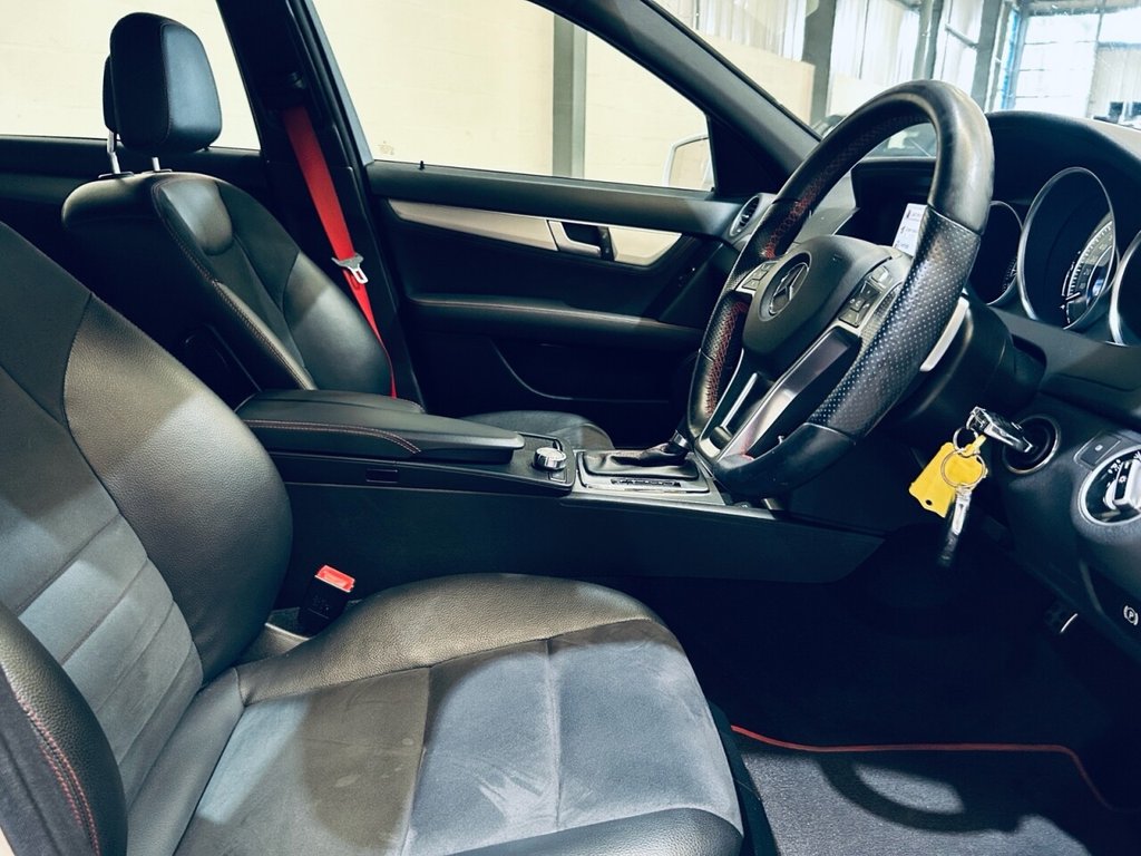 Used Mercedes-Benz C-Class 2013 for sale - 76009216: Photo 14