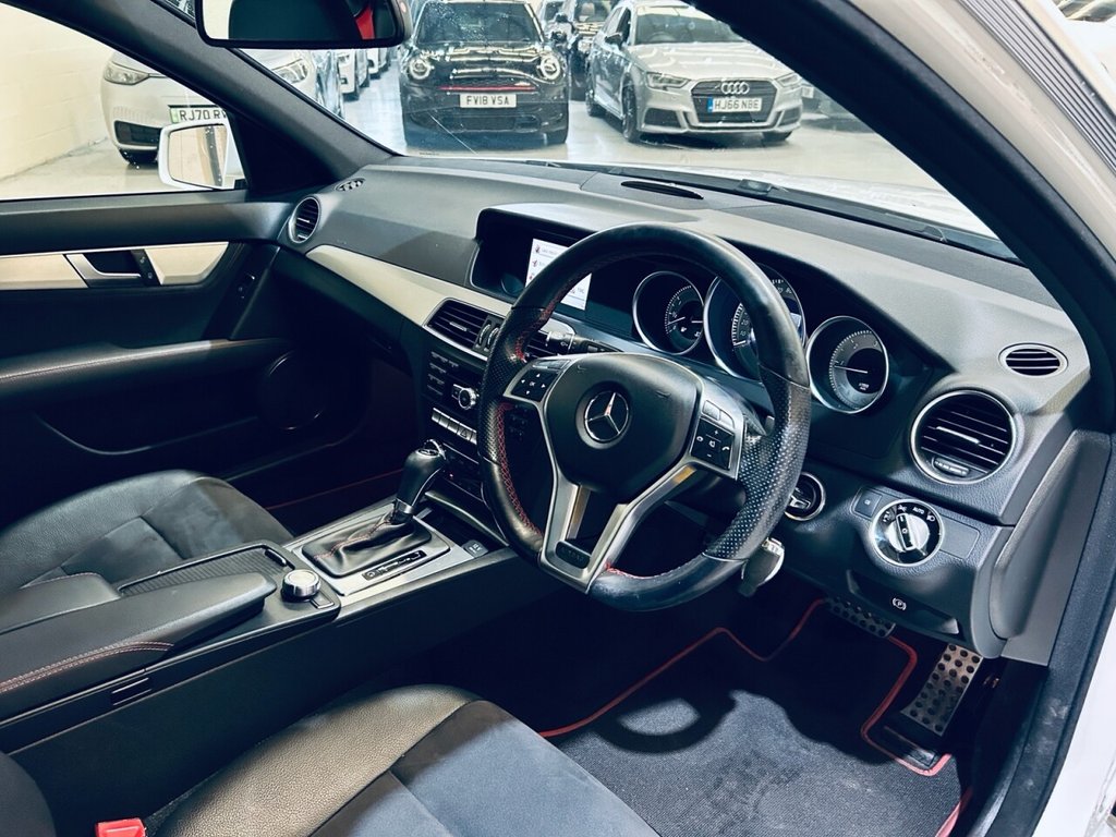 Used Mercedes-Benz C-Class 2013 for sale - 76009216: Photo 15
