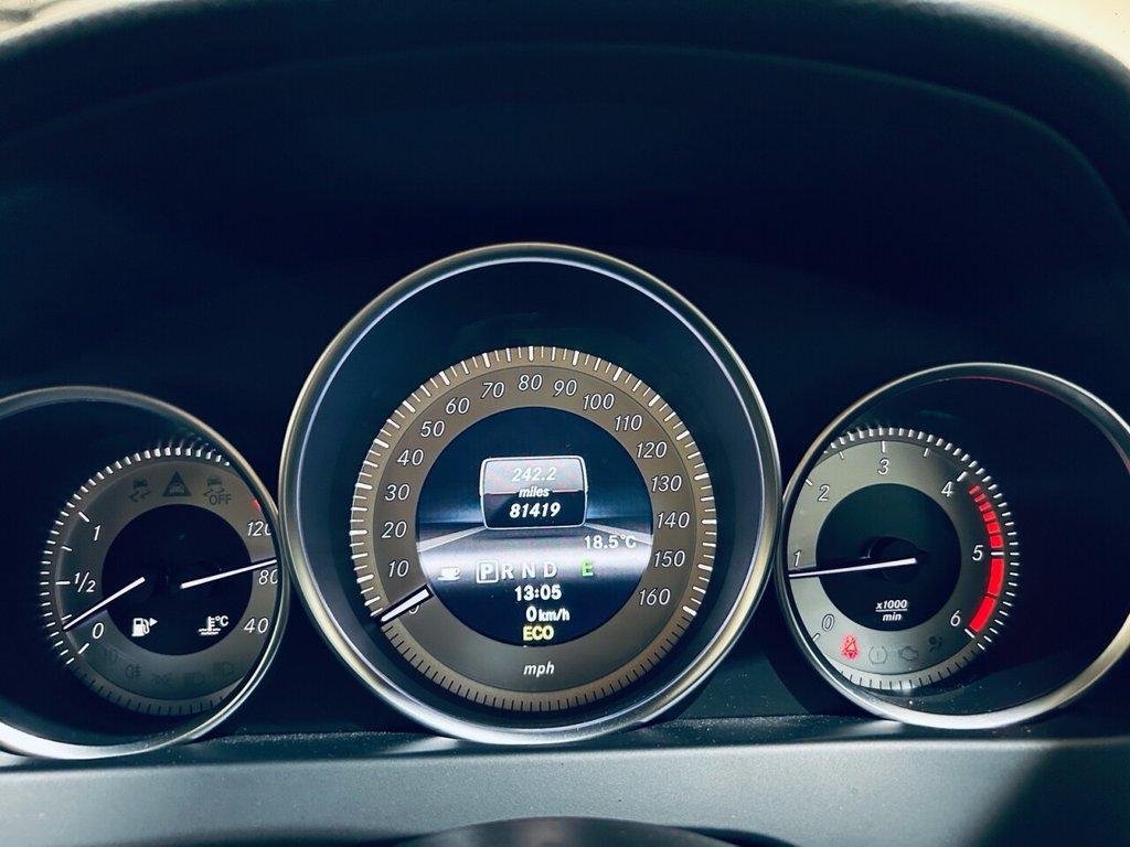 Used Mercedes-Benz C-Class 2013 for sale - 76009216: Photo 18