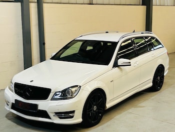 Used Mercedes-Benz C-Class 2013 for sale - 76009216: Photo