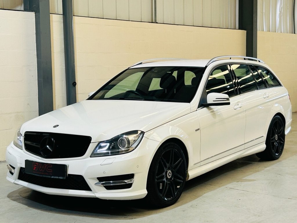 Used Mercedes-Benz C-Class 2013 for sale - 76009216: Photo 2