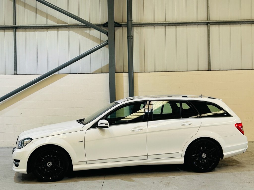 Used Mercedes-Benz C-Class 2013 for sale - 76009216: Photo 22
