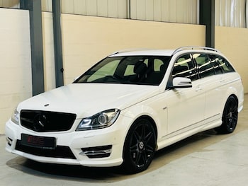 Used Mercedes-Benz C-Class 2013 for sale - 76009216: Photo