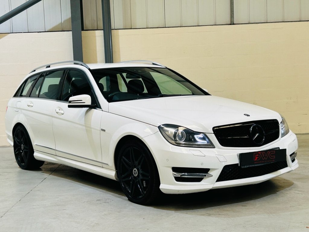 Used Mercedes-Benz C-Class 2013 for sale - 76009216: Photo 3