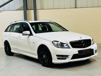 Used Mercedes-Benz C-Class 2013 for sale - 76009216: Photo
