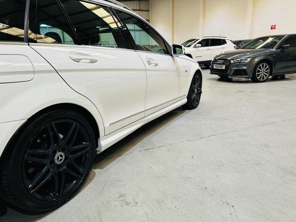 Used Mercedes-Benz C-Class 2013 for sale - 76009216: Photo 5