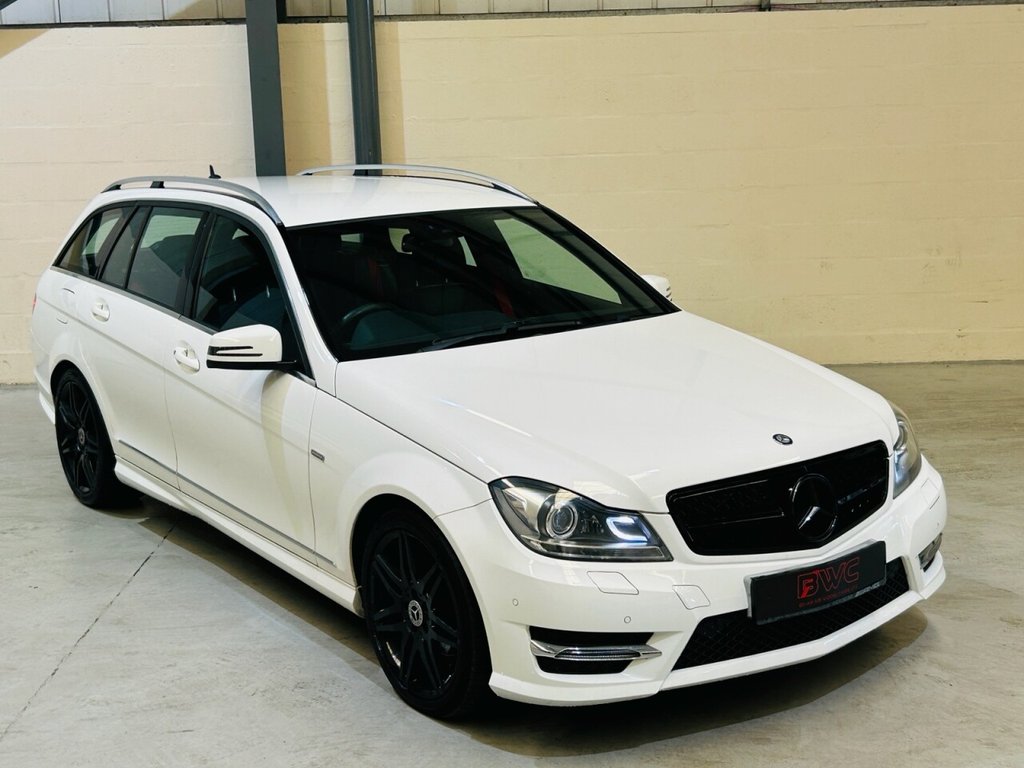 Used Mercedes-Benz C-Class 2013 for sale - 76009216: Photo 6