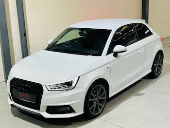 2017 (17) - 1.6 TDI Black Edition Hatchback 3dr Diesel S Tronic Euro 6 (s/s) (116 ps)