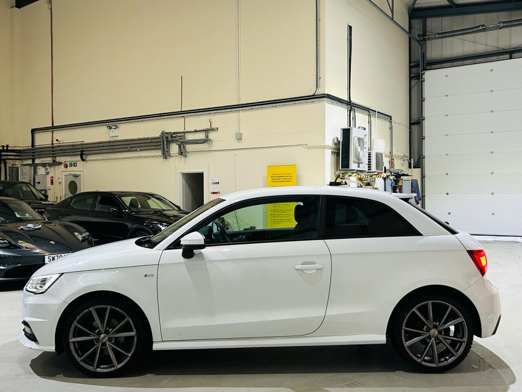 Used Audi A1 2017 for sale - 76821084: Photo 3
