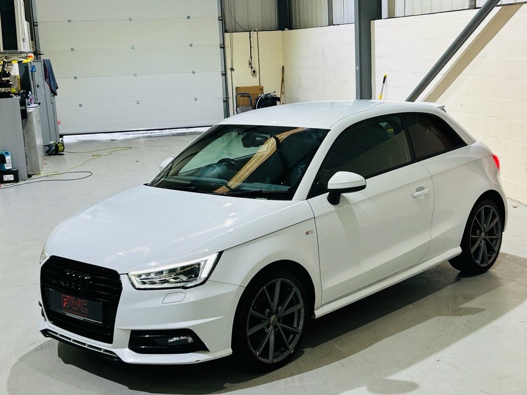 Used Audi A1 2017 for sale - 76821084: Photo 4
