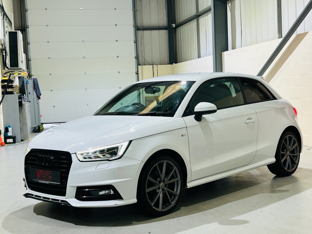 Used Audi A1 2017 for sale - 76821084: Photo 5