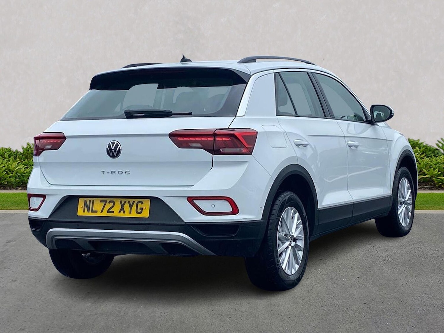 Used Volkswagen T-Roc 2022 for sale - 76611608: Photo 18