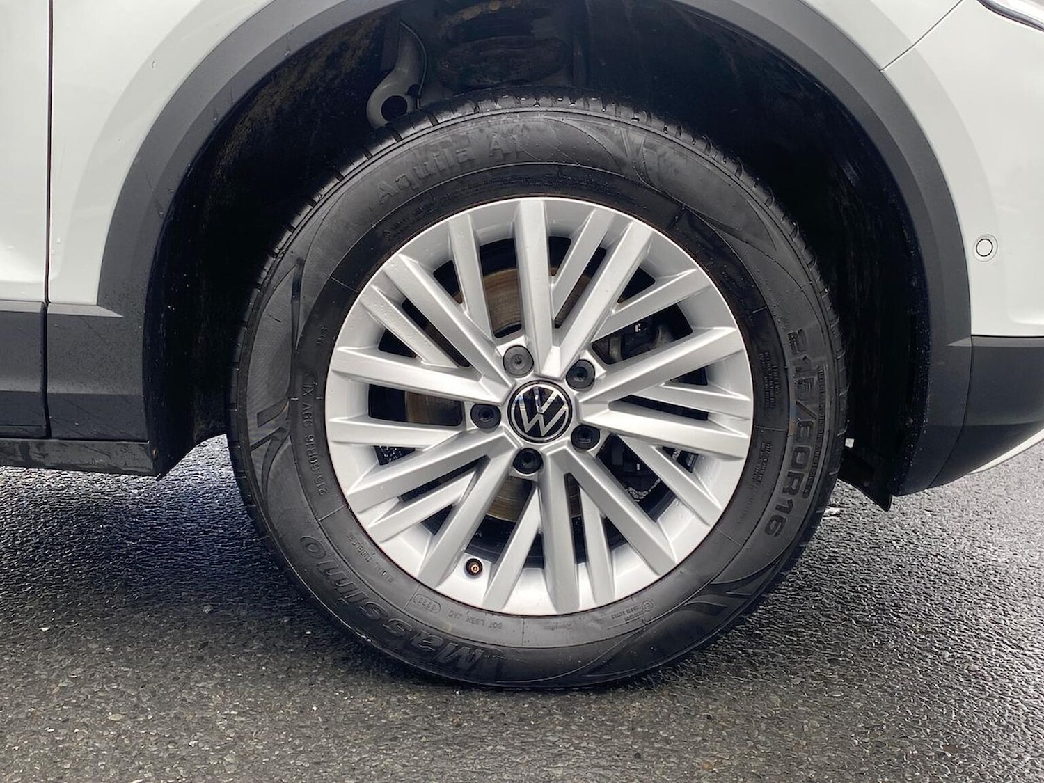 Used Volkswagen T-Roc 2022 for sale - 76611608: Photo 6