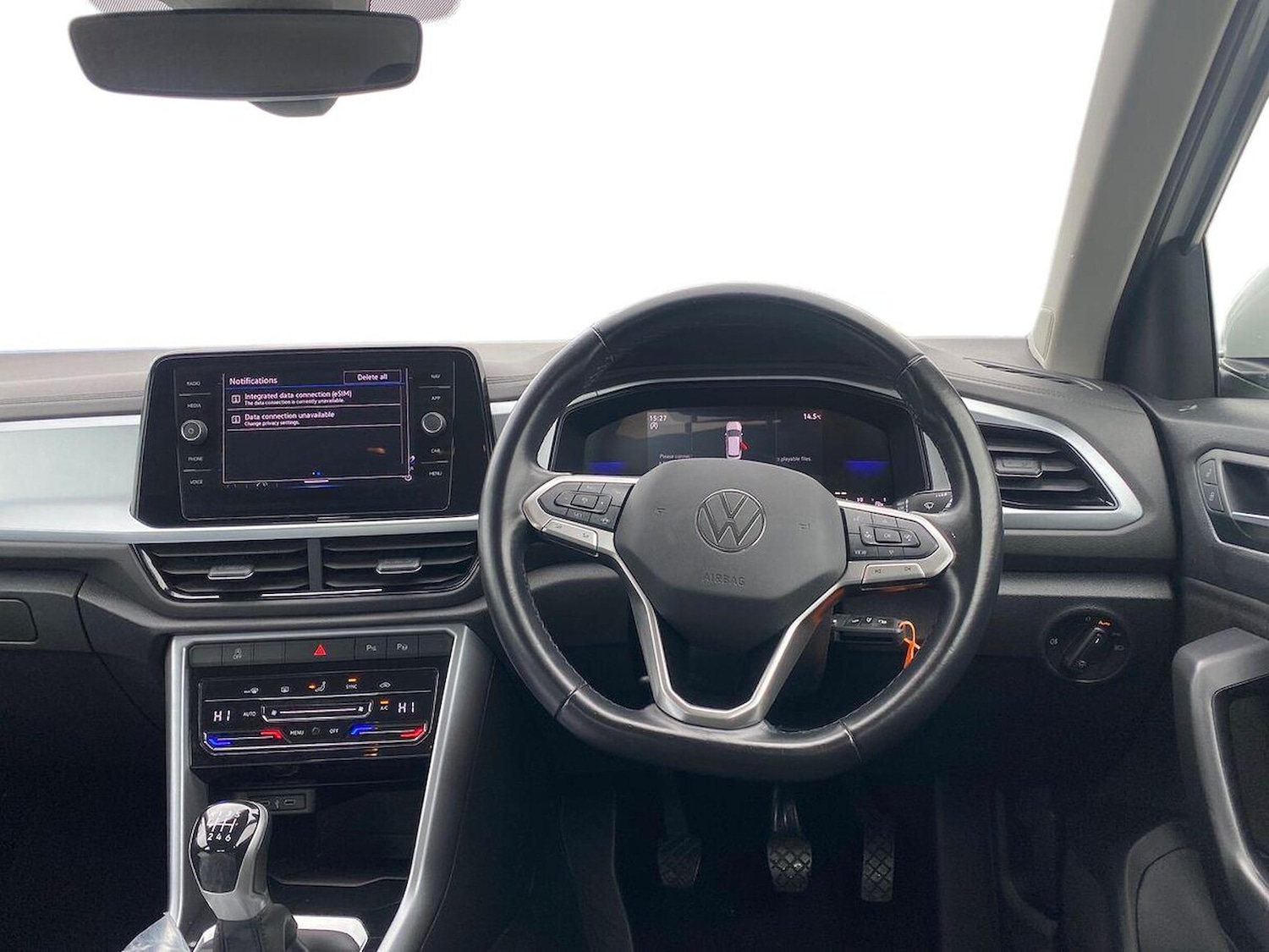 Used Volkswagen T-Roc 2022 for sale - 76611608: Photo 9