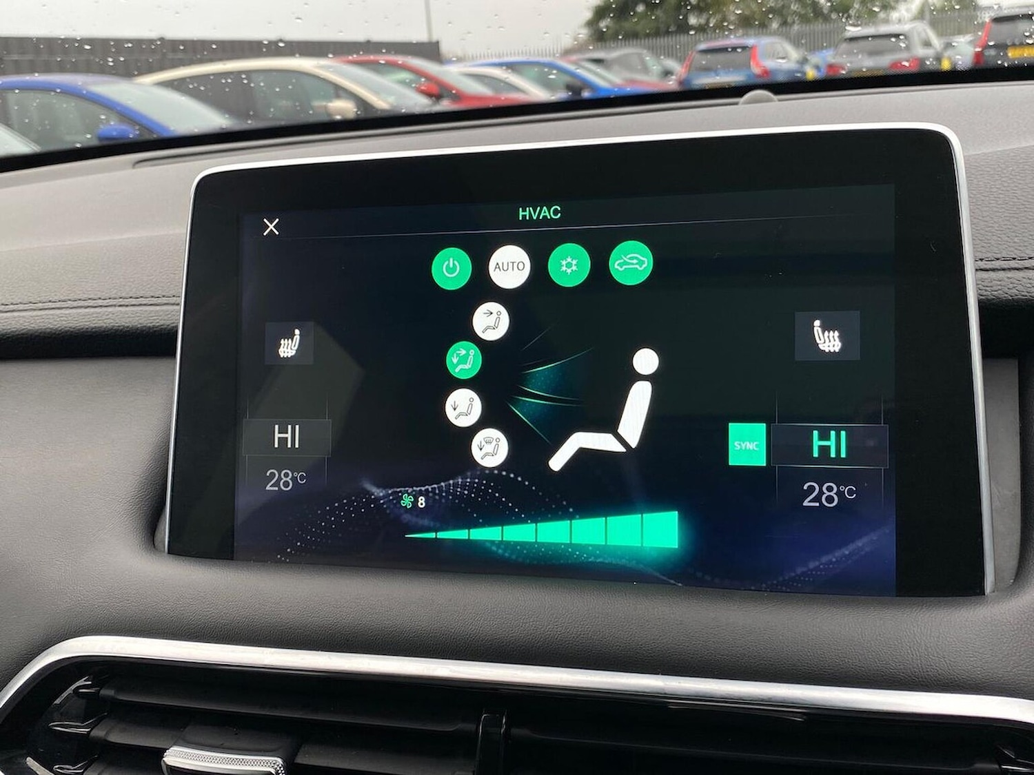 Used MG MG HS 2022 for sale - 76268252: Photo 12