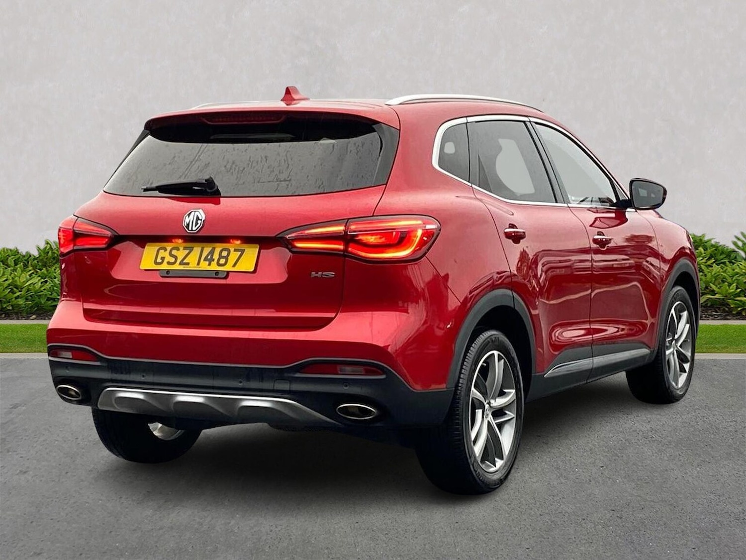 Used MG MG HS 2022 for sale - 76268252: Photo 18