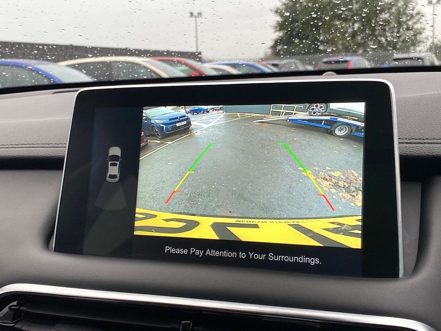 Used MG MG HS 2022 for sale - 76268252: Photo 23