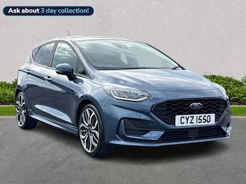 Used Ford Fiesta 2023 for sale - 79410526: Photo