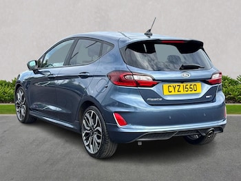 Used Ford Fiesta 2023 for sale - 79410526: Photo